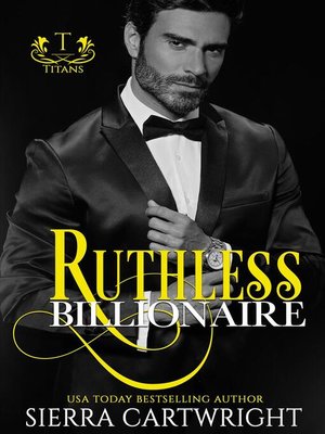 cover image of Ruthless Billionaire